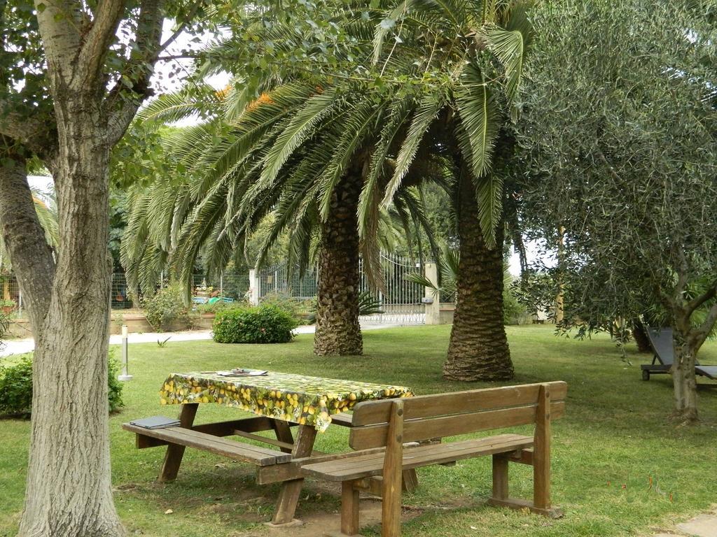 Podere Santo Signoretto San Vincenzo Exterior foto