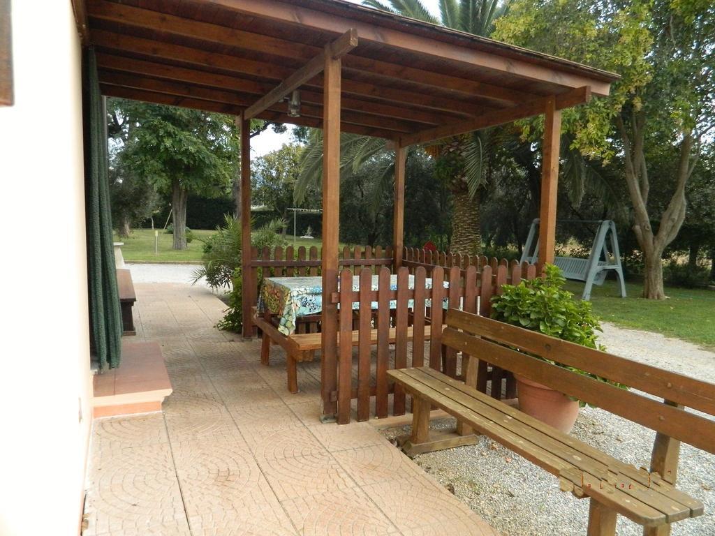 Podere Santo Signoretto San Vincenzo Exterior foto