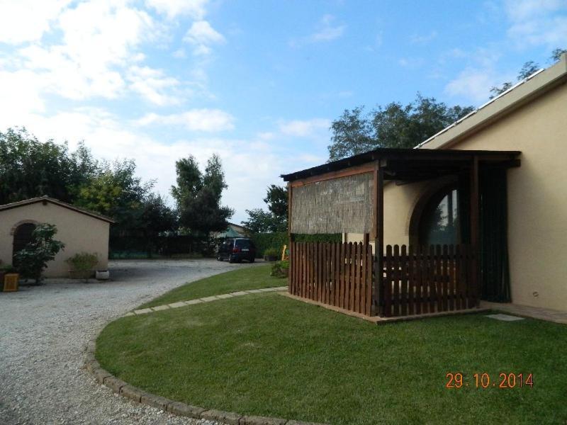 Podere Santo Signoretto San Vincenzo Exterior foto
