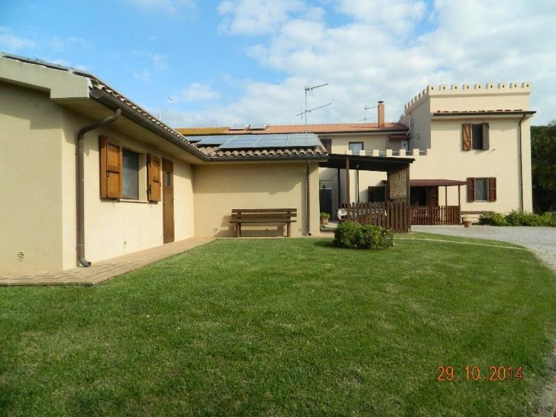 Podere Santo Signoretto San Vincenzo Exterior foto